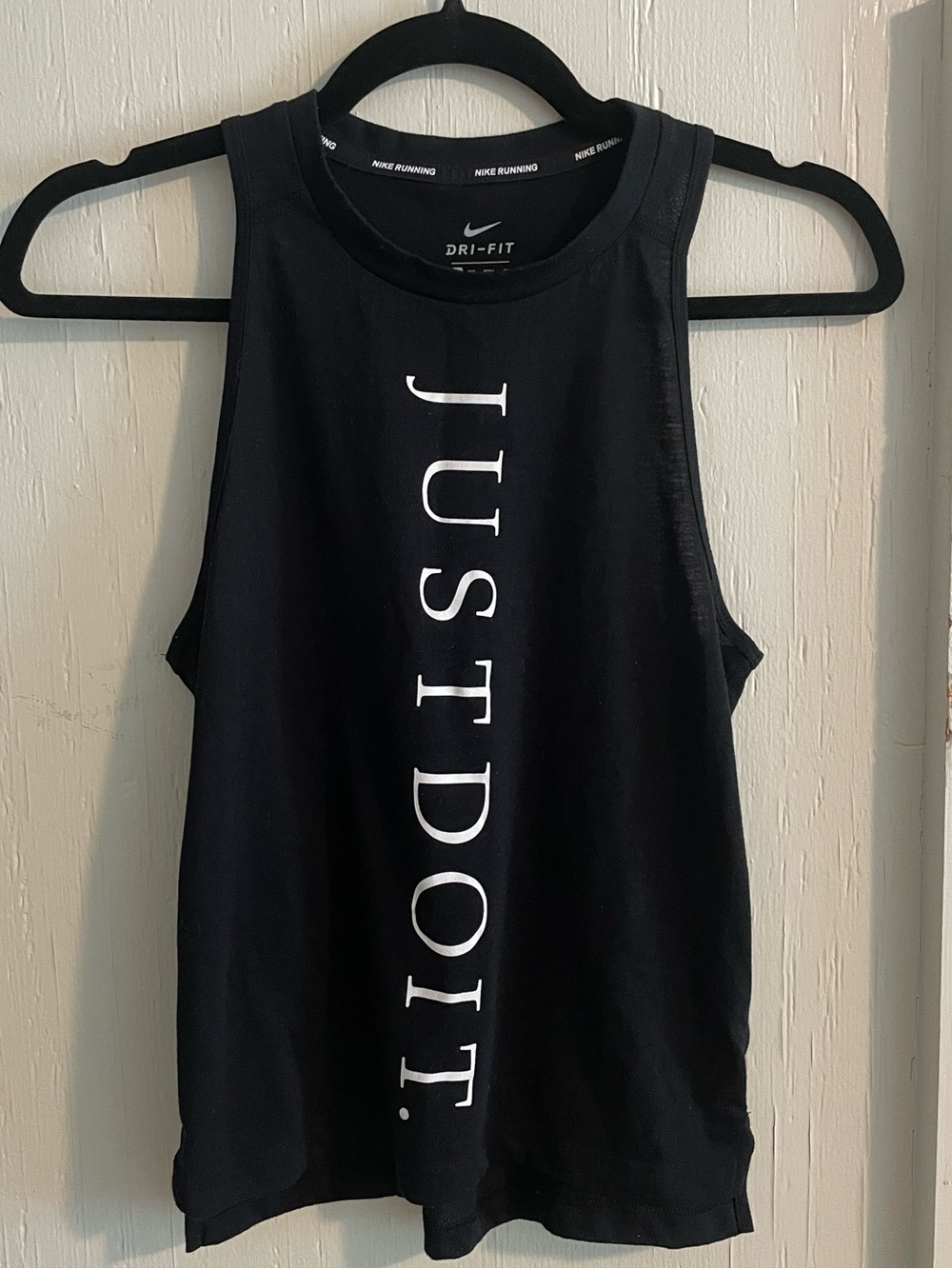 Nike work out gym run Tank, XS